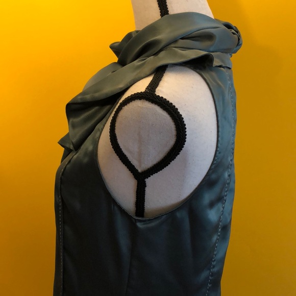 To The Max sleeveless Ribbon above the knee dress - Picture 3 of 8